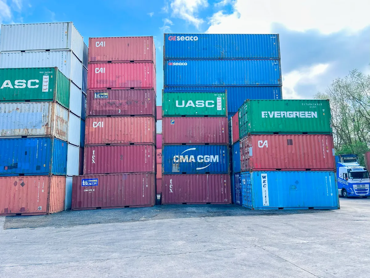 Container Depot