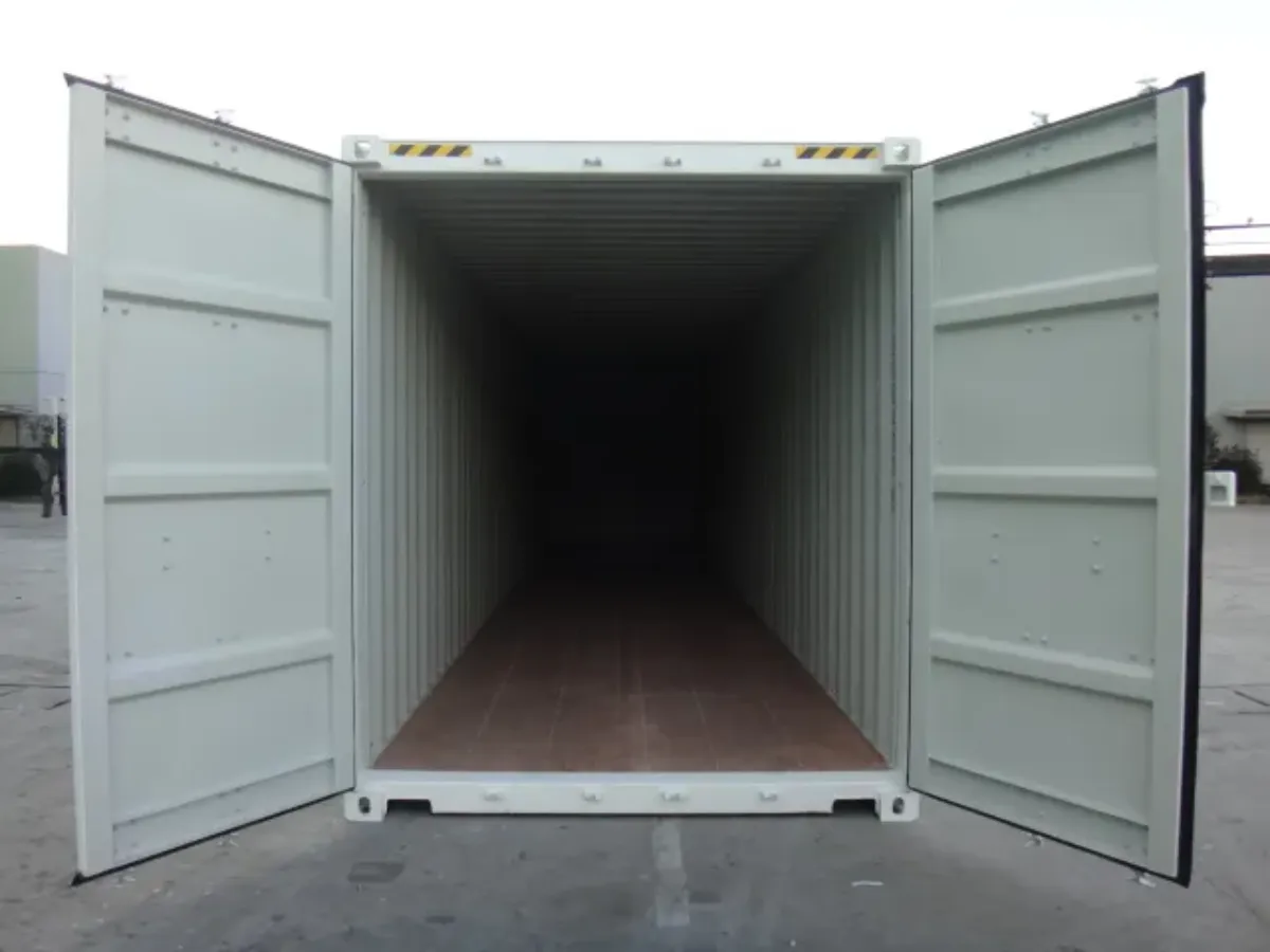 20ft shipping container