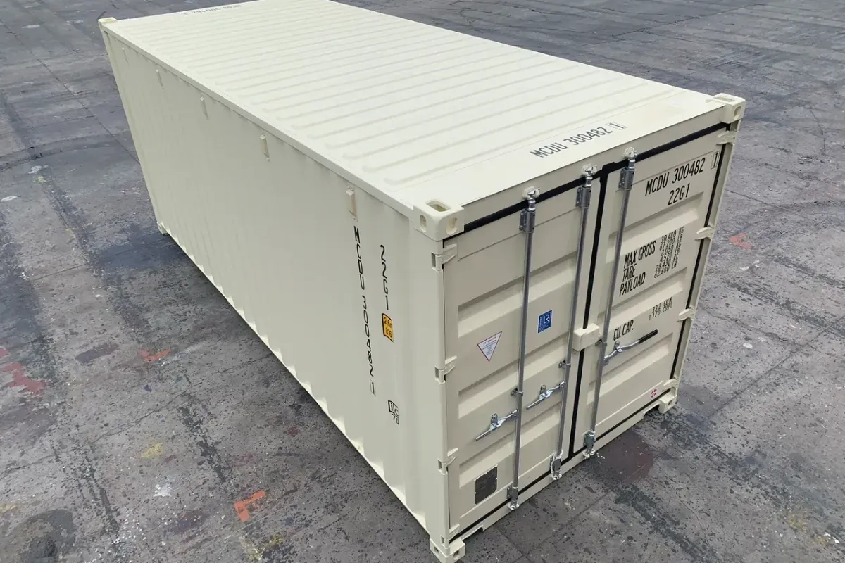 20ft Container