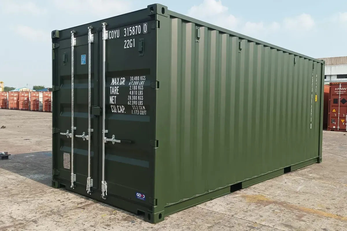 20ft Container