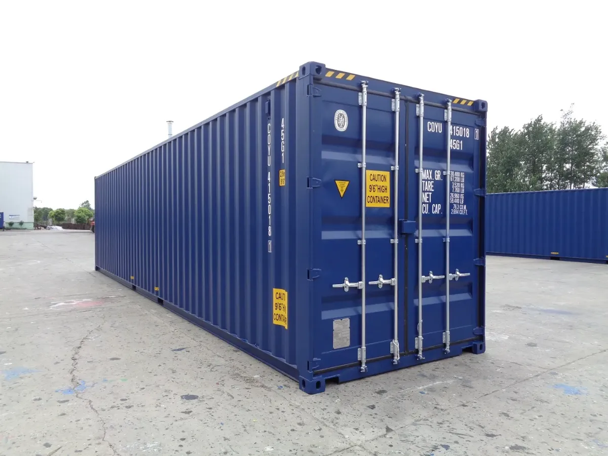 40ft Container