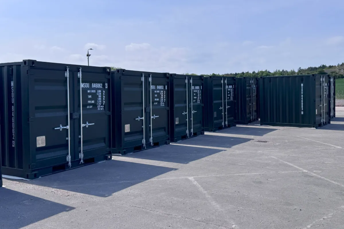 10ft containers